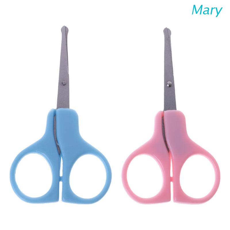 Mary Gunting Kuku Bayi Newborn Bahan Stainless Steel