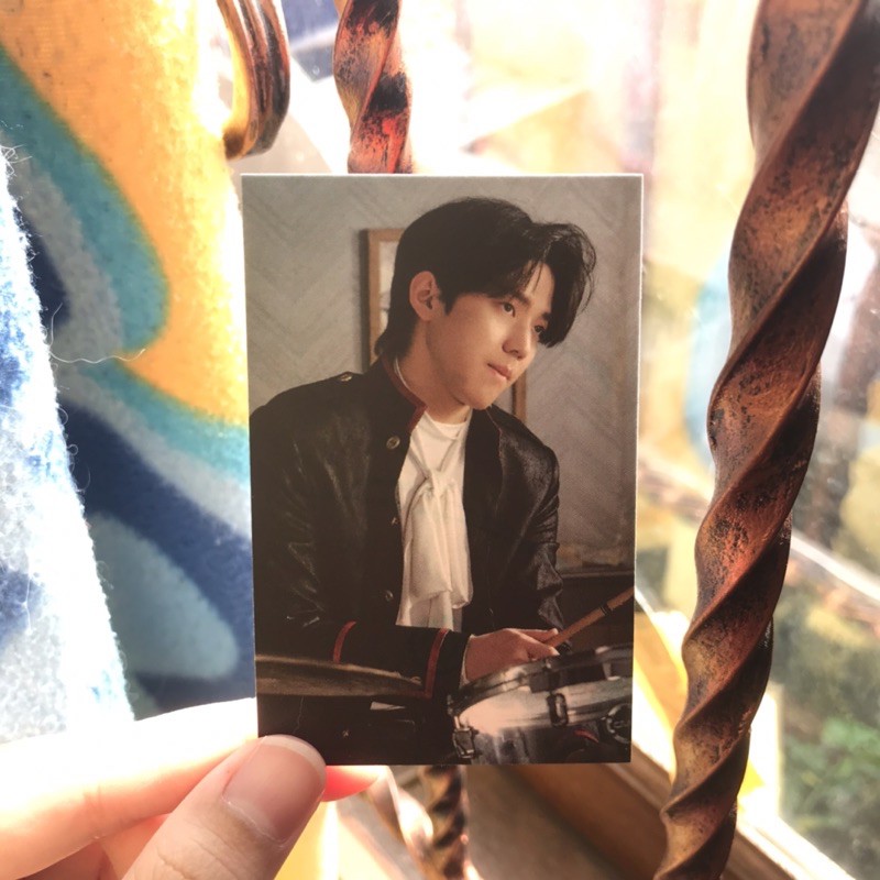 DAY6 DOWOON THE DEMON SUBK PHOTOCARD