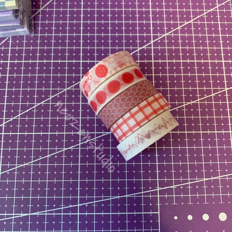 WASHI TAPE KOREA (Vol.2)
