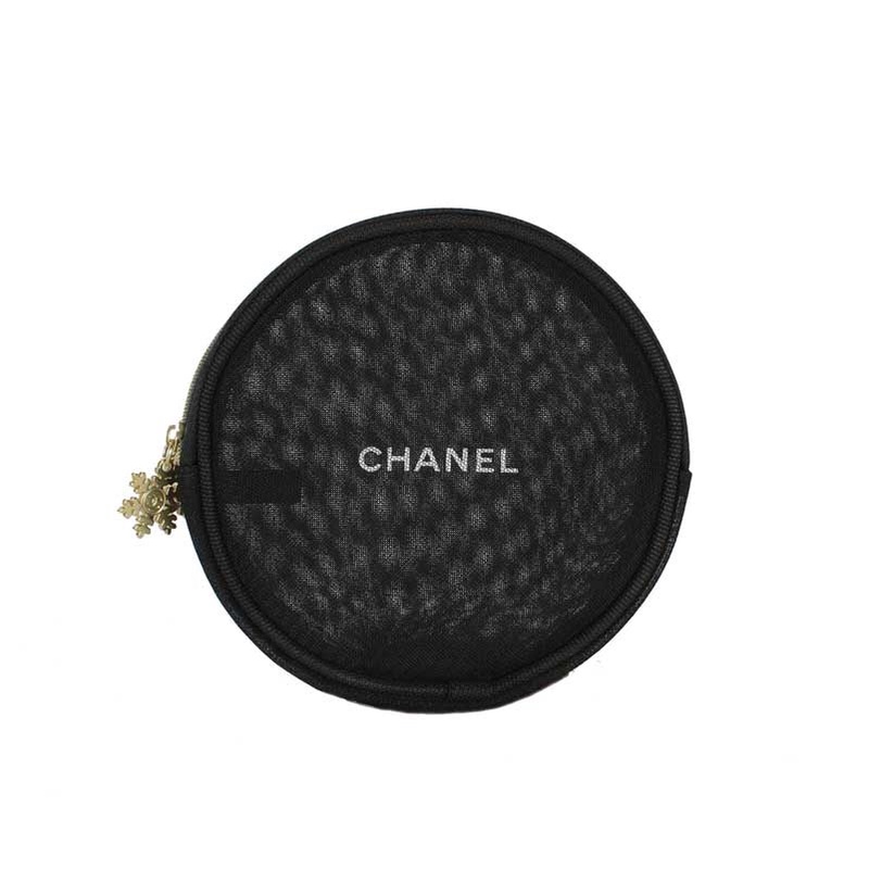CHANEL Pouch Wanita Multipurpose