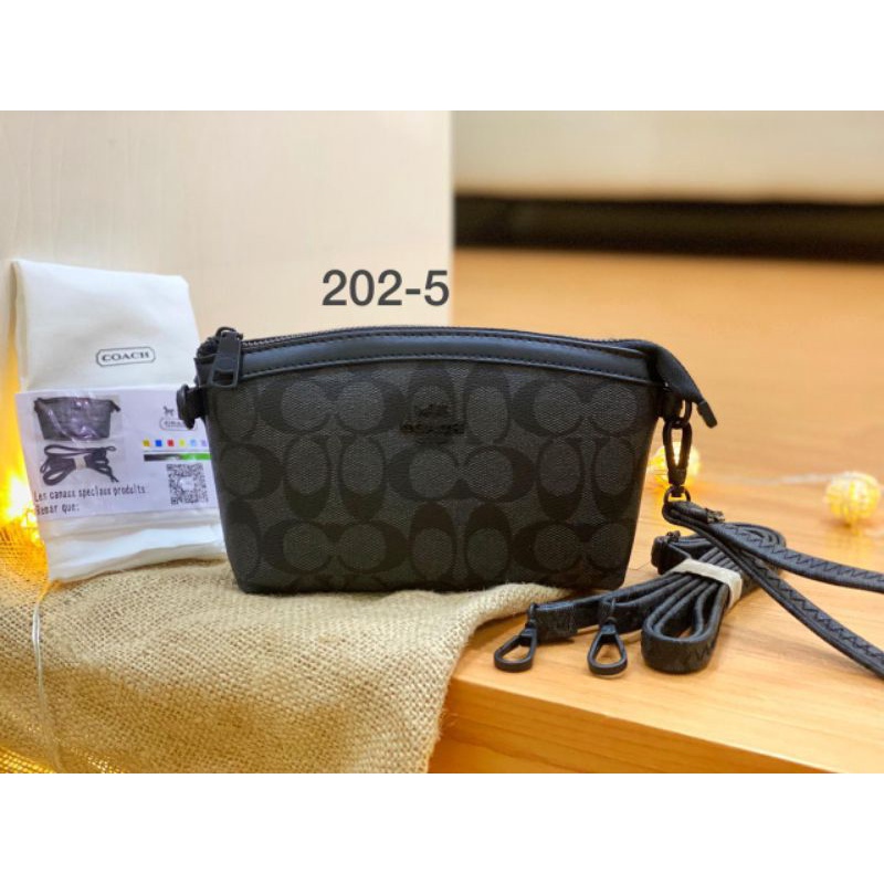 Tas  Selempang Mini Wanita Multifungsi Import