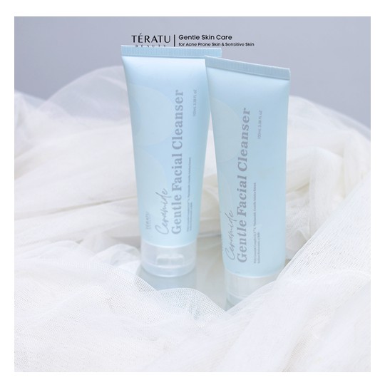 Teratu Beauty - Ceramide Gentle Facial Cleanser - 100 ml