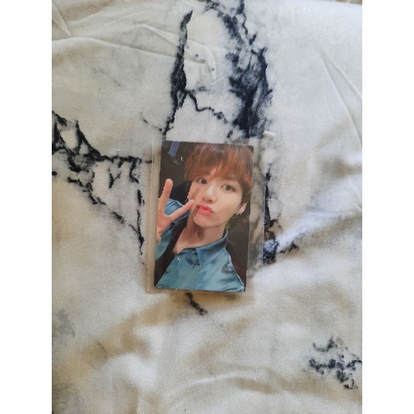 booked bts jungkook jk japan fanmeet vol.5 fm 5 pc photocard