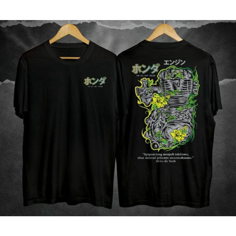 KAOS CB CLASIK CB GL100 GL200 MP TIGER HEREK