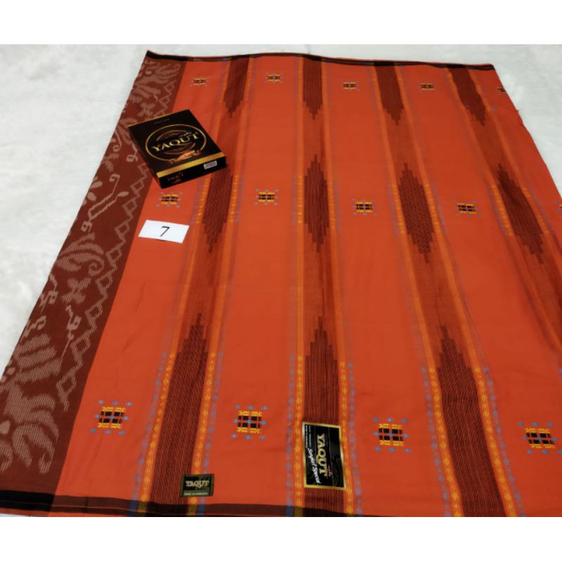 SARUNG MURAH ATLAS YAQUT SONGKET SPESIAL