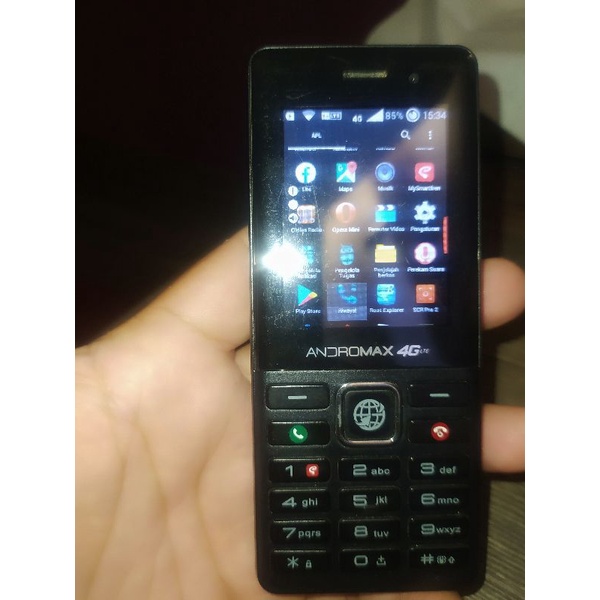 Andromax prime unlock