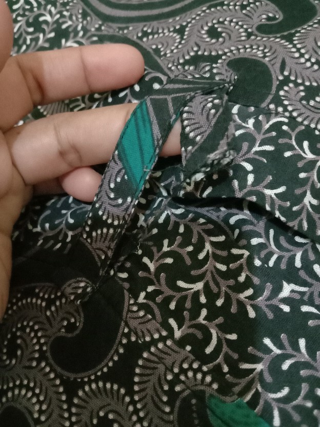 M L Xl Xxl 3l 4l 5l Atasan Batik Dolby Dolbi Dobby Doby Tenun Sutra Tulis Halus Katun Atbm Atasann