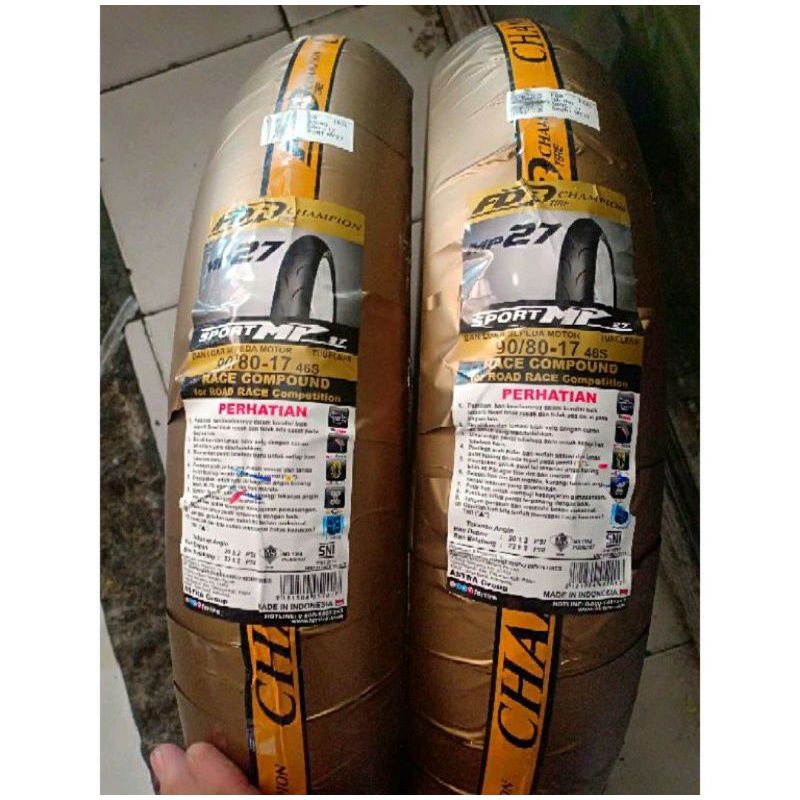 Ban FDR 27 MP 90/80 ring 17