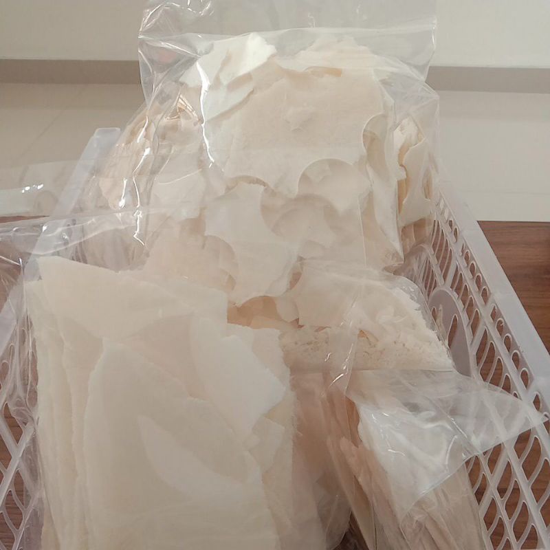 Simping/sisa potongan hosti rasa tawar 100 gram