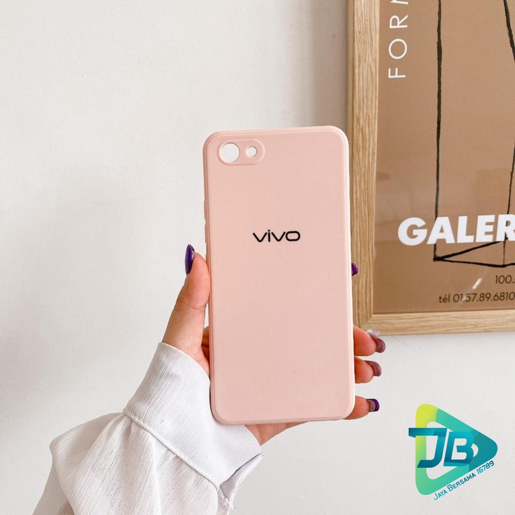 SOFTCASE ORIGINAL SILIKON PELINDUNG KAMERA VIVO Y21 Y21S Y33S Y12 Y15 Y17 Y11 Y19 Y15S Y01 Y12S Y20 Y20S Y30 Y50 Y51 JB4822