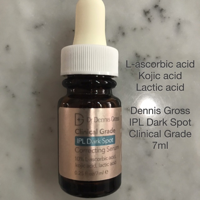 dr dennis gross dark spot serum