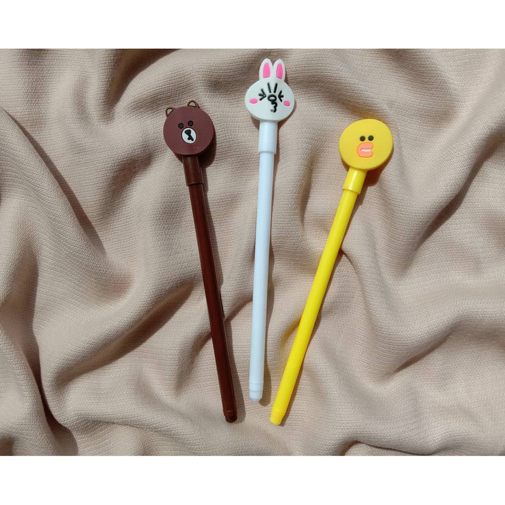 

BALLPOINT KARAKTER LINE