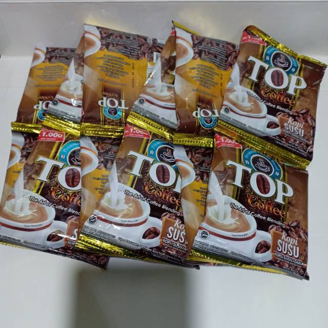 

Top kopi susu