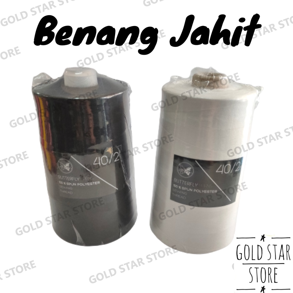 Benang Jahit Kiloan Benang Jahit Katun Benang Jahit Besar Benang Jahit 40/2