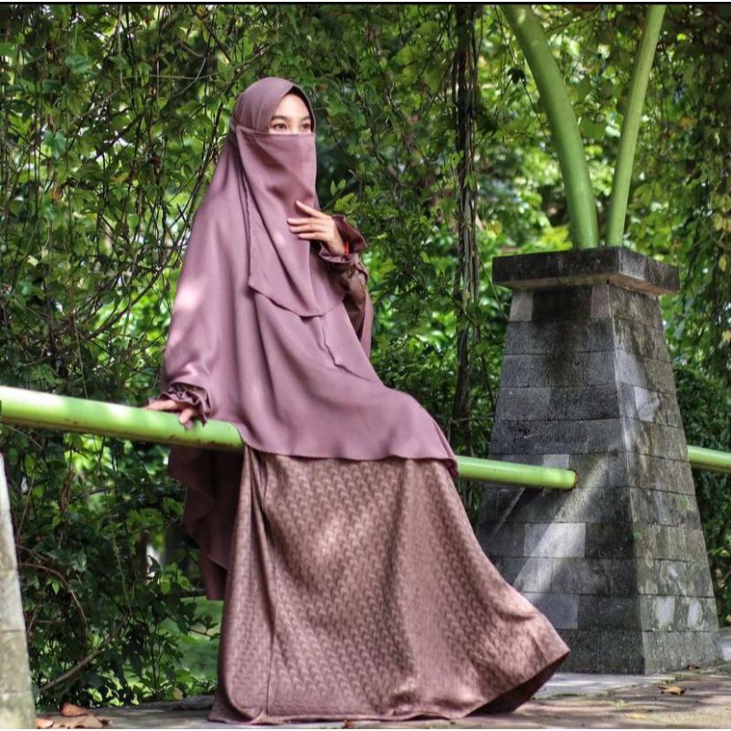 SORAYA BY SUNNAH OUTFIT