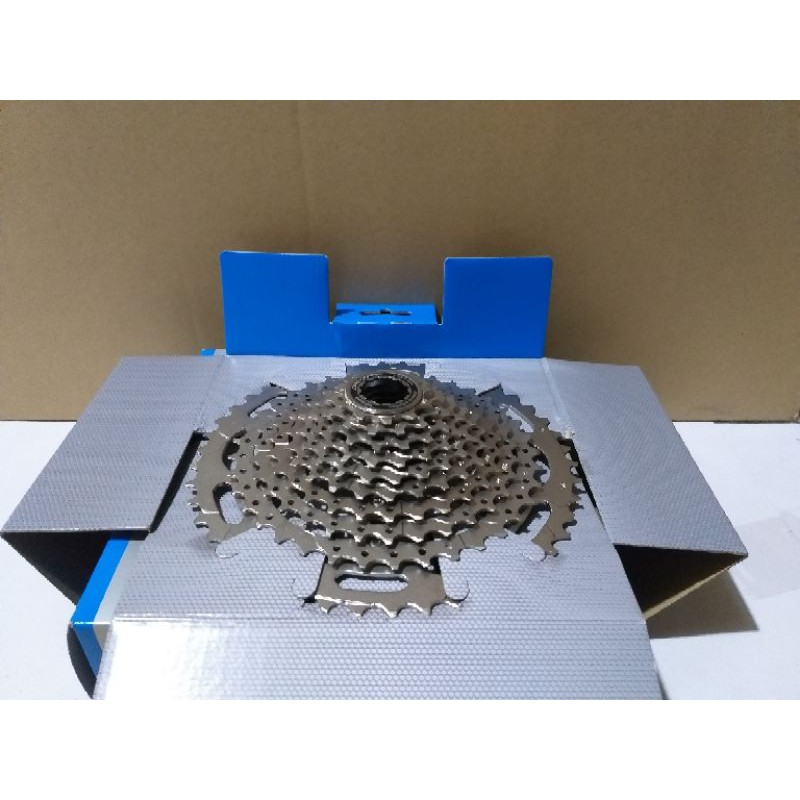 Sprocket shimano deore M4100 11-46T 10speed