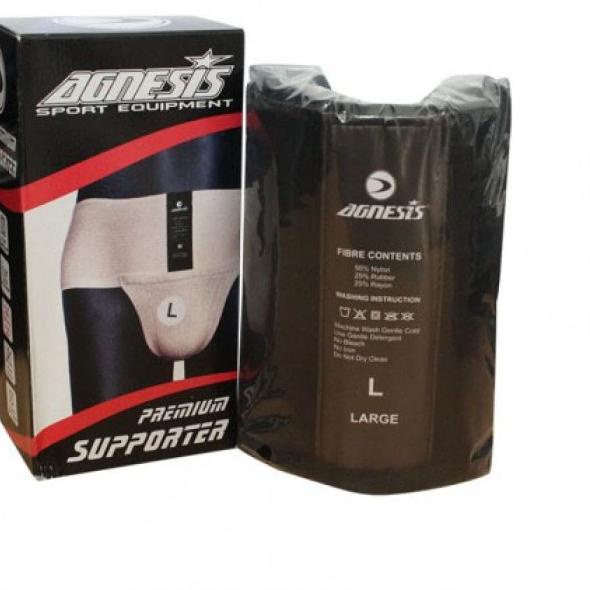 ✯ SUPORTER agnesis celana hernia. premium suporter agnesis. celana dalam - S ☪