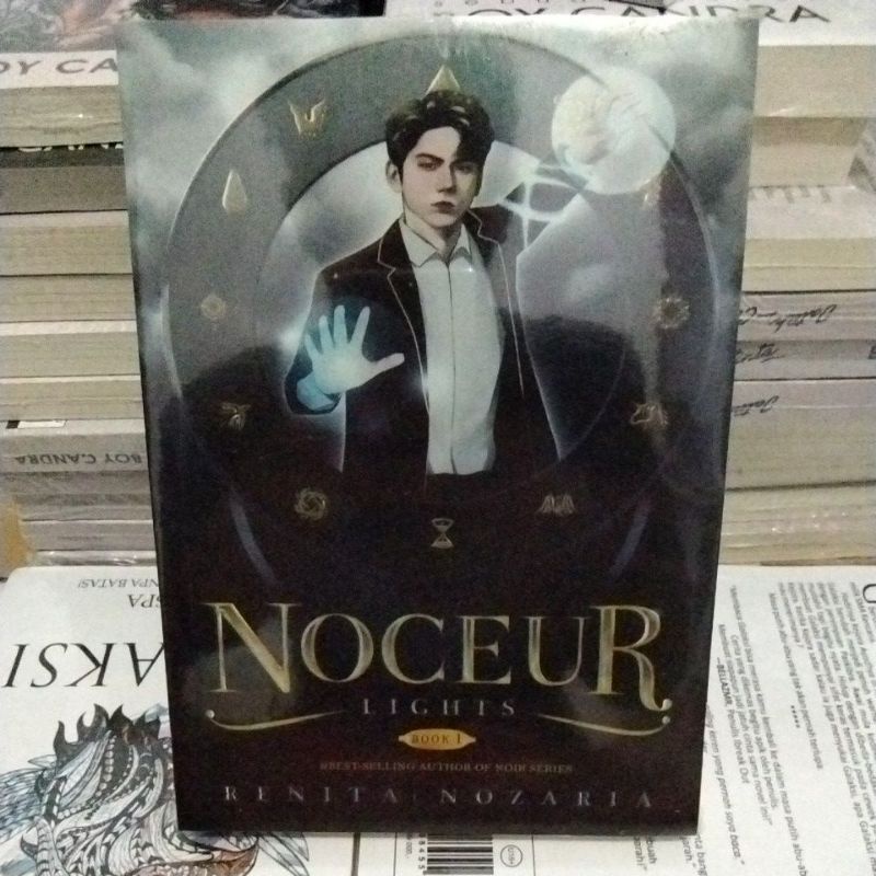 novel noceur lights - renita