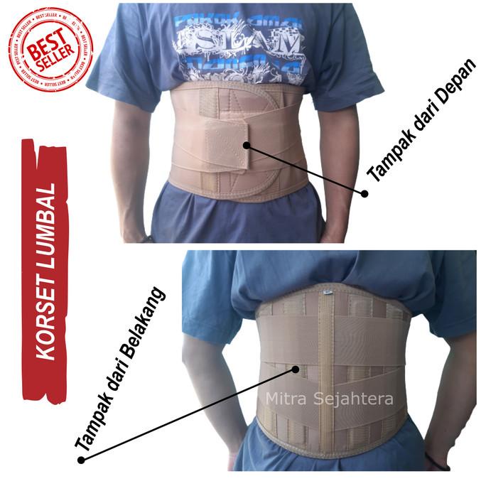 ~@~@~@~@] Korset Kesehatan HNP Terapi Sakit Pinggang dan Tulang Belakang