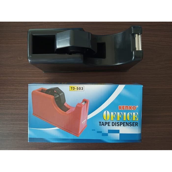 

Tape Dispenser 3” KENKO TD-503