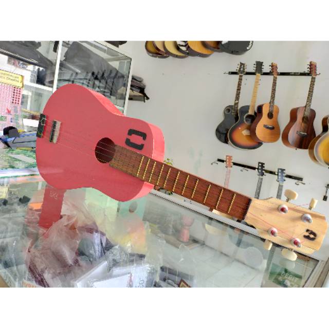 COD Gitar uku lele