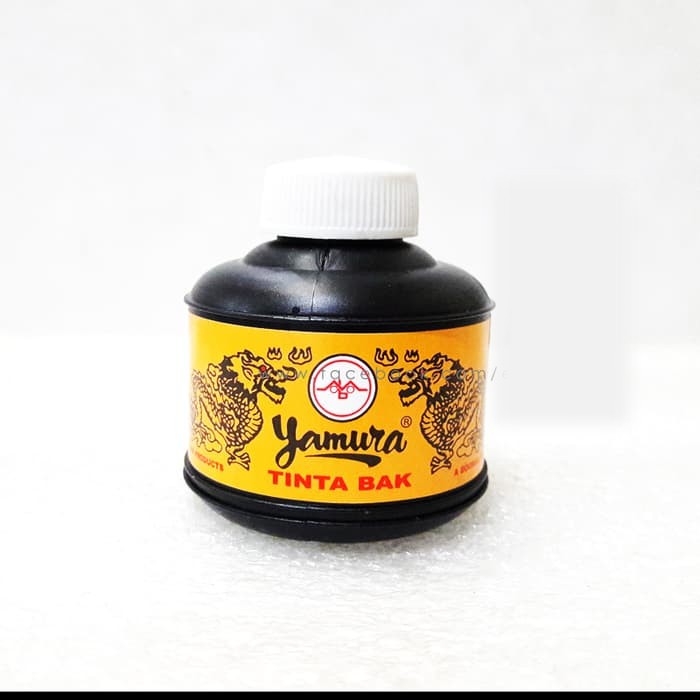 

Tinta Naga / Tinta Cina / Tinta Yamura Besar (12pcs)