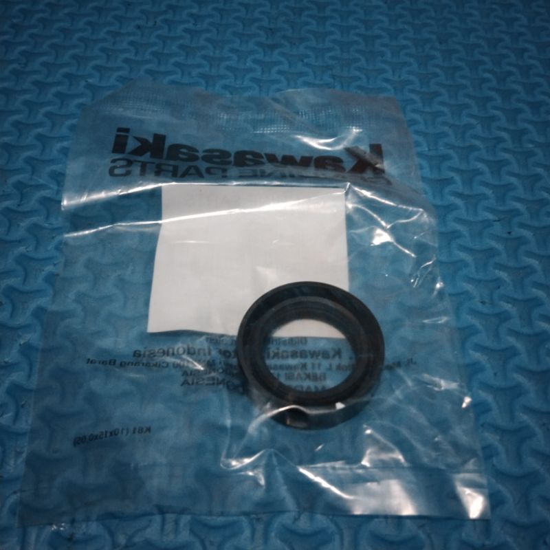 seal sil shock shok depan kaze ZX 130 Blitz PNP Mio Supra Satria Fu original Kawasaki