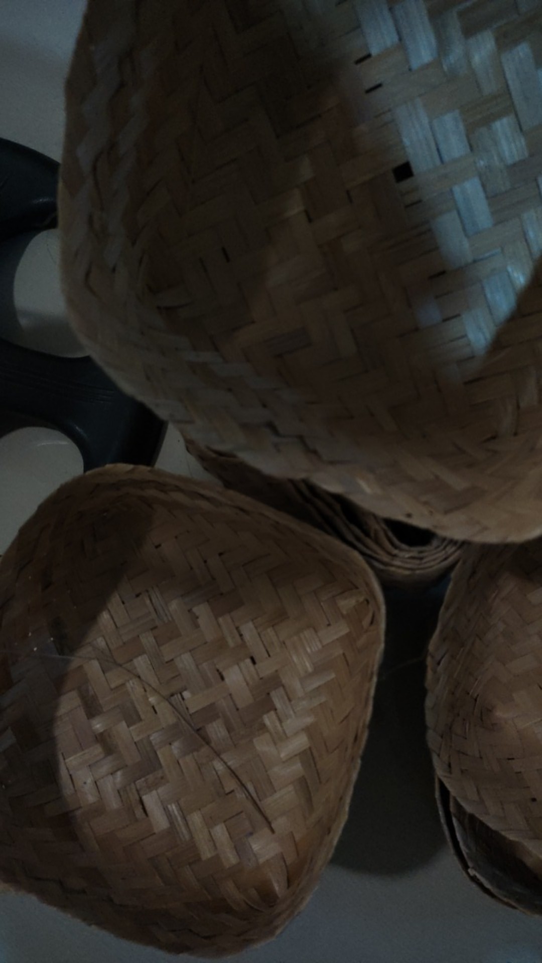 Besek Bambu 20x20, Besek Nasi Kotak Terbaik