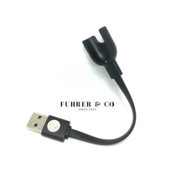 Kabel Data Charger Cable USB Xiaomi Mi Band 2 Mi Band 3 Mi Band 4 Mi Band 5