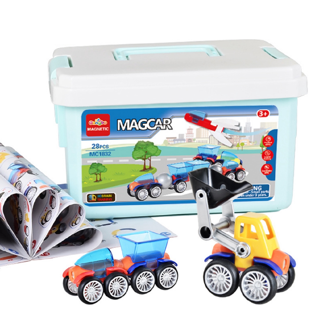 mag building toy