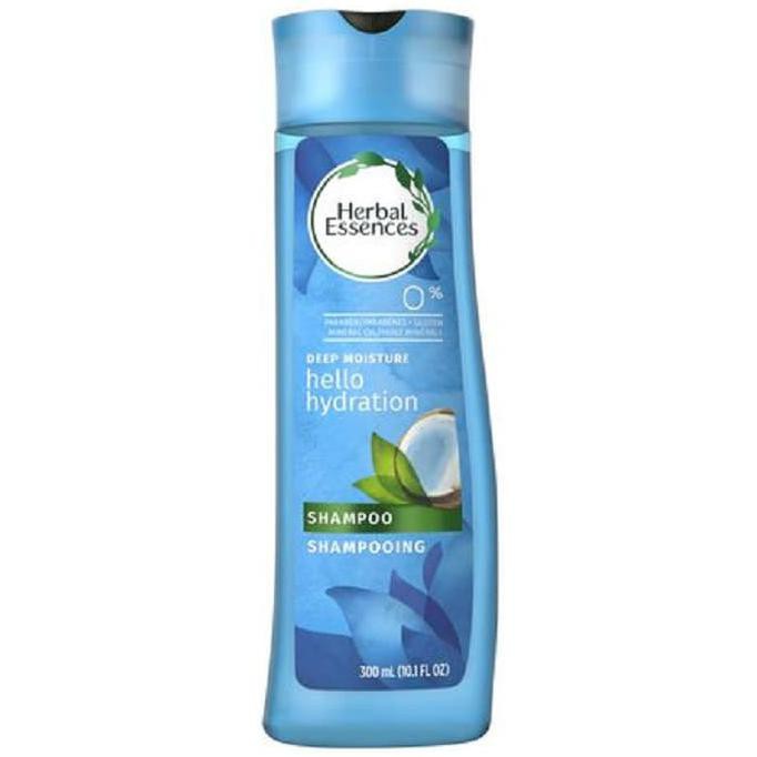 shampoo Herbal Essences Hello Hydration Shampoo With Coconut Essences 300ml