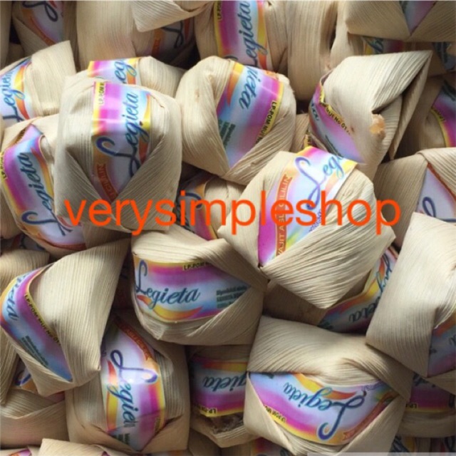 

DEB Wajit / Wajik Kelapa bungkus Daun Jagung gram