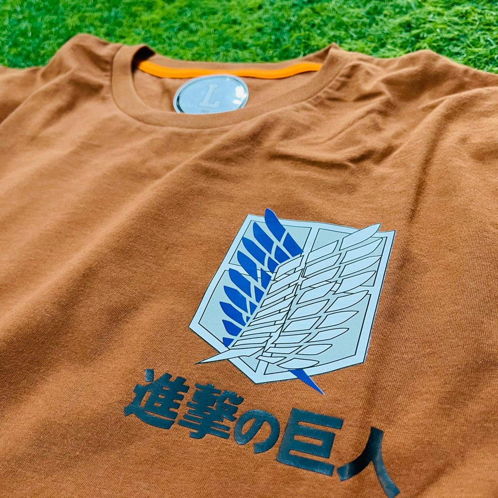 Kaos SNK Army Brown