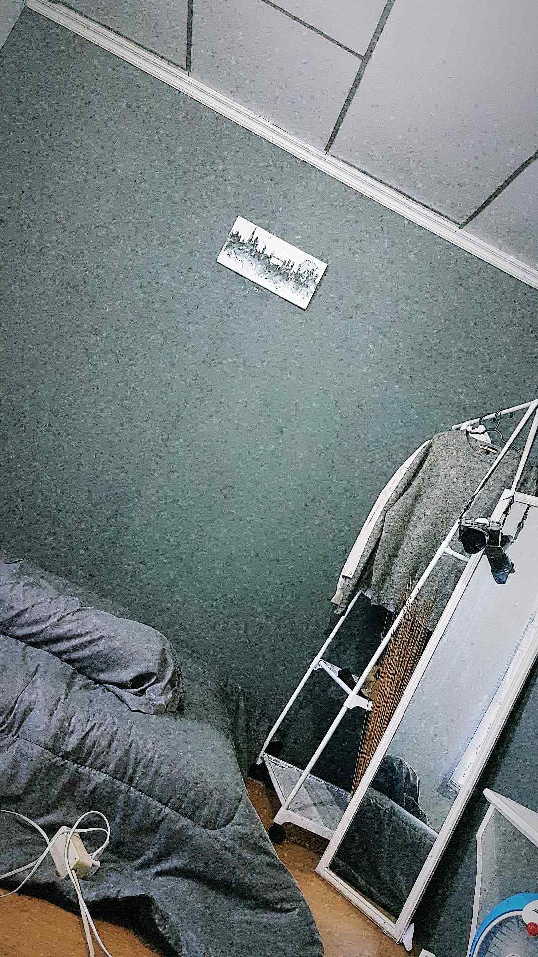 Craftpedia 1 Set Hiasan Dinding Tanaman 60x40 Cm