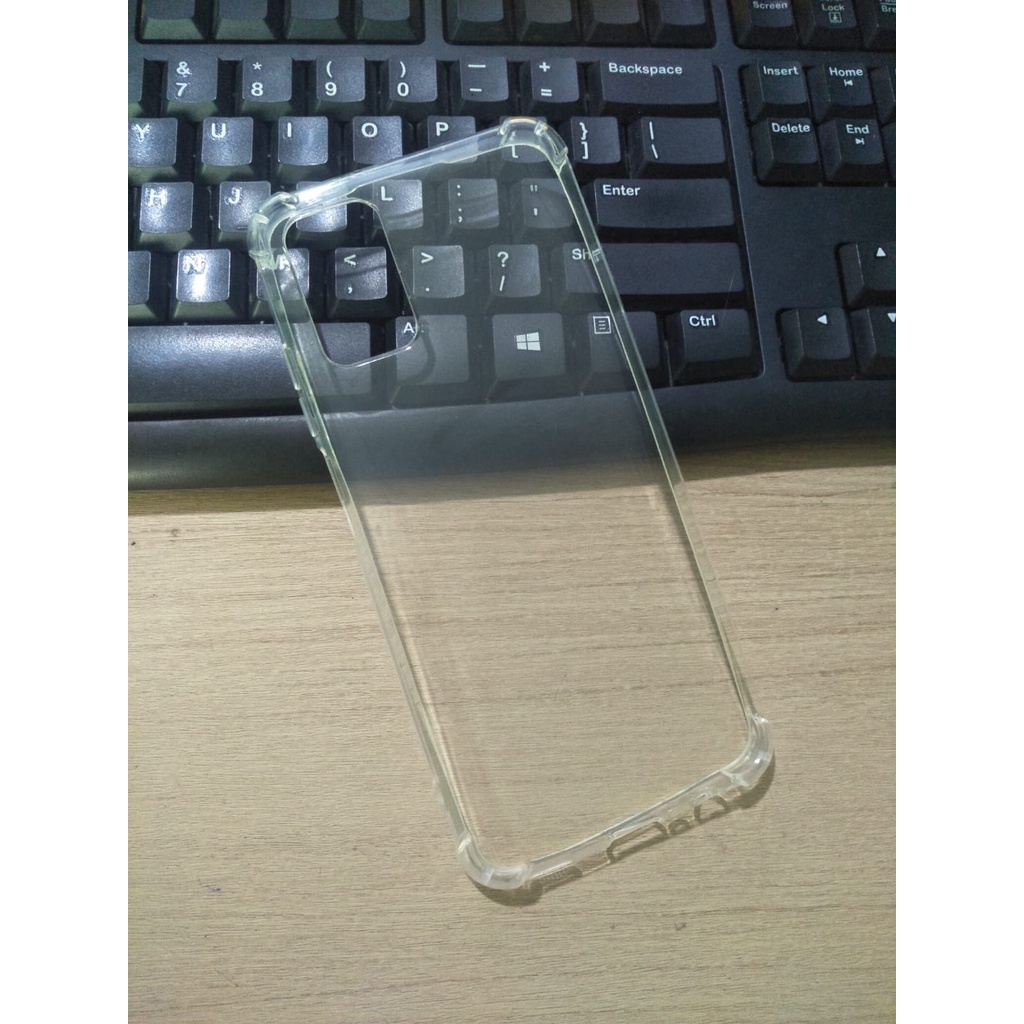 Case Samsung A03S softcase silikon hardcase aero bumper