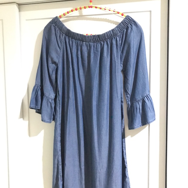 Preloved dress hnm