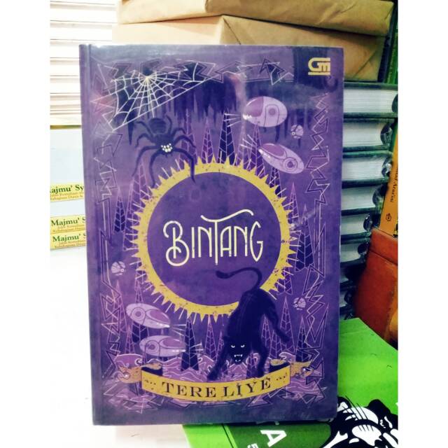 BUKU BINTANG TERE LIYE ORIGINAL