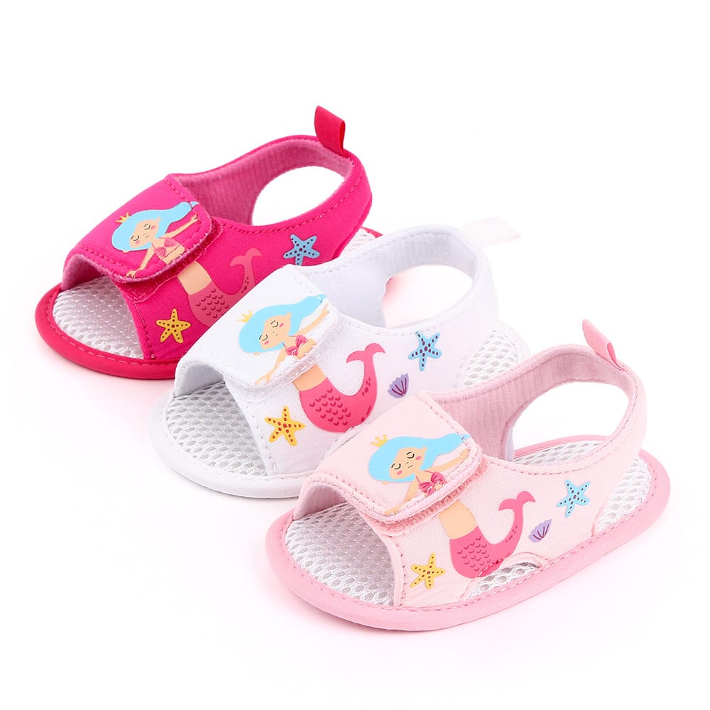 HappyOliver ARIEL SANDAL Sepatu prewalker bayi dan anak perempuan