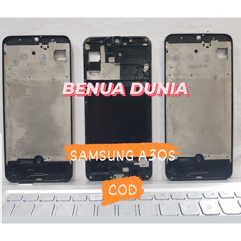 FRAME SAMSUNG A30S - TULANG HP BUZZEL SAMSUNG A30S - BENUA DUNIA