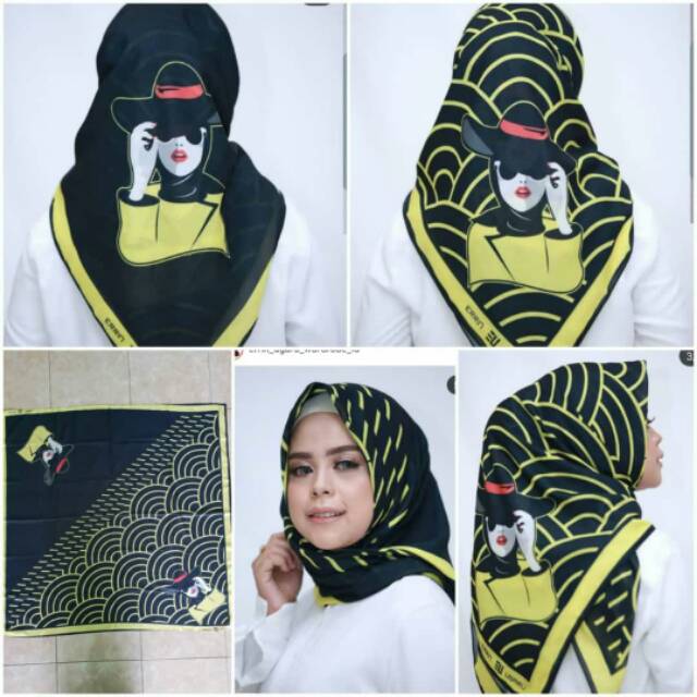 

Pop art series motif 1-4 geser gambar