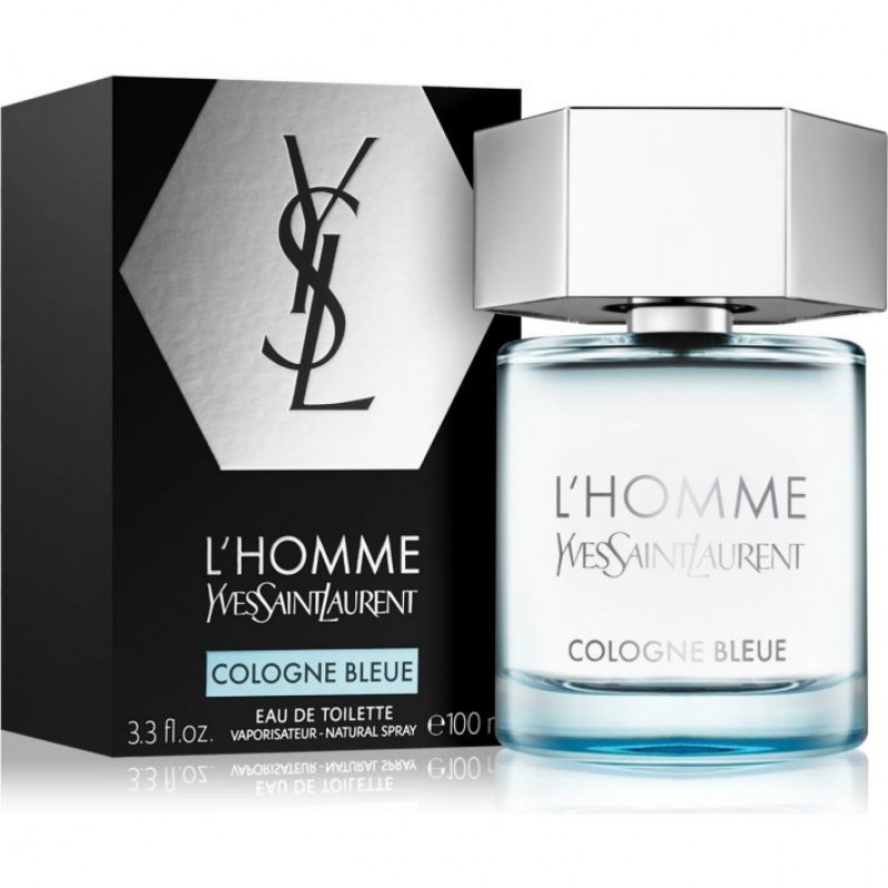 

YSL Beauty L'Homme Cologne Bleue Eau De Toilette 100ml