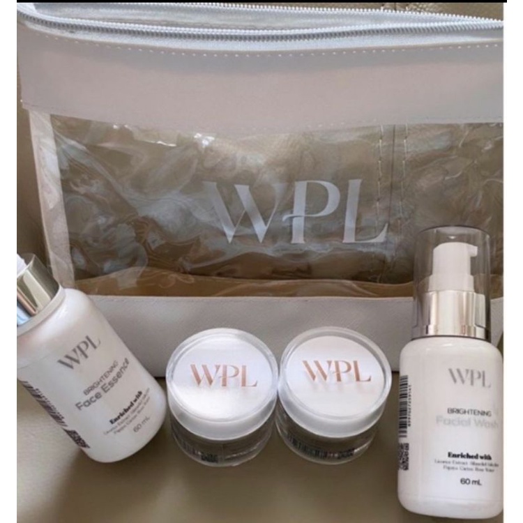WPL beauty skincare by Winny Putri Lubis FREE MASKER