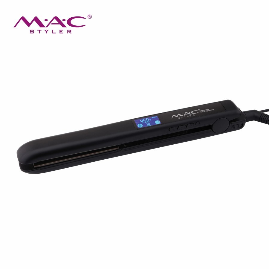 CATOK ORIGINAL UNTUK SMOOTHING CATOK MAC STYLER 2 IN 1 AWET MAC 5523