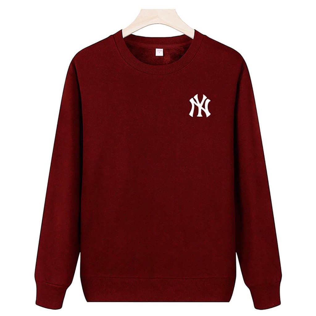 Sweater NY / Sweater Polos / Sweater Dewasa