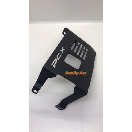 Cover Engine Guard New Honda Pcx 160 / Cover Pelindung Mesin Dek Bawah New Honda Pcx 160/ Honda Vario 160 / Adv 160 Bahan Tebal