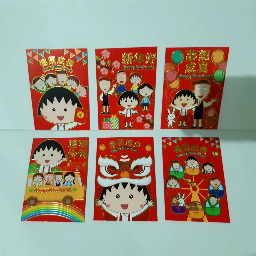 

Angpao Imlek 2021 Terbaru Netral LL0216 Termurah Bahan Kertas Artpaper