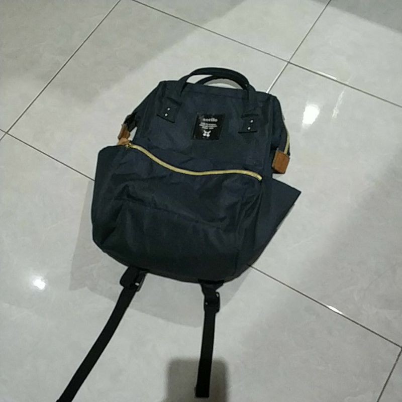 preloved anello backpack