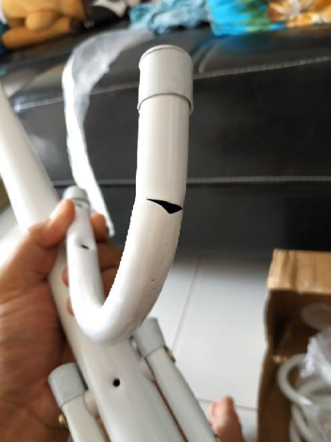 [disiniaja] Stand Hanger / Gantungan Tiang Berdiri / Hanger Gantungan Baju Dan Tas