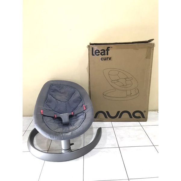 PRELOVED NUNA LEAF CURV