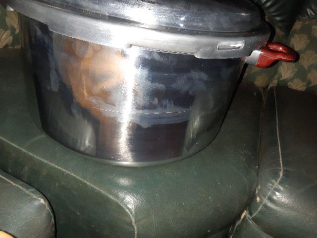 Panci Presto Advance 20 Liter